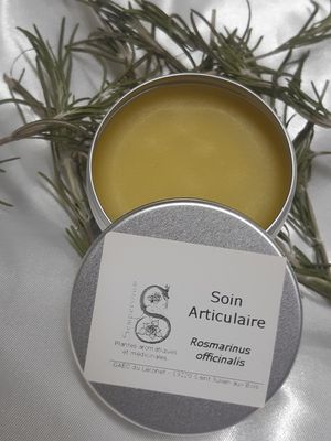 Produit aux plantes medicinales : Baume musculo-articulaire