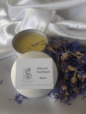 Produit aux plantes medicinales : Baume tonifiant