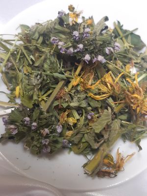 Produit aux plantes medicinales : Infusion n°1 : Spleen