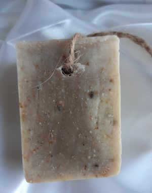 Produit aux plantes medicinales : Savon des Ados