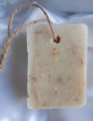 Produit aux plantes medicinales : Savon du Jardinier